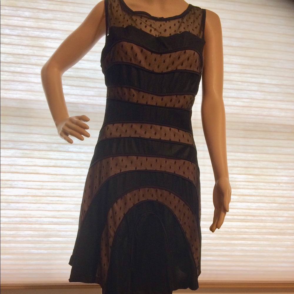 Black Sexy Dress